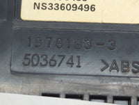 Ford Explorer Information Radio Display Screen 510857 - Oemusedautoparts1.com