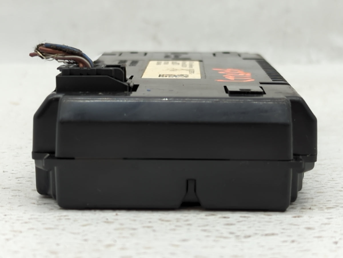 Ford Explorer Information Radio Display Screen 510857 - Oemusedautoparts1.com