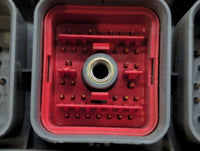 2003 Ford Explorer PCM Engine Control Computer ECU ECM PCU OEM P/N:3L2A-12A650-XD Fits OEM Used Auto Parts - Oemusedautopart