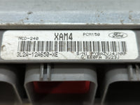 2003 Ford Explorer PCM Engine Control Computer ECU ECM PCU OEM P/N:3L2A-12A650-XD 3L2A-12A650-XE Fits OEM Used Auto Parts - 