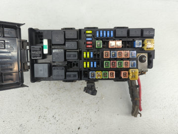 2002-2010 Ford Explorer Fusebox Fuse Box Panel Relay Module Fits Fits 2002 2003 2004 2005 2006 2007 2008 2009 2010 OEM Used Auto Parts
