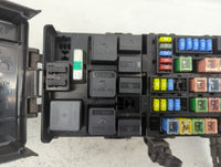 2002-2010 Ford Explorer Fusebox Fuse Box Panel Relay Module Fits Fits 2002 2003 2004 2005 2006 2007 2008 2009 2010 OEM Used 