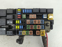 2002-2010 Ford Explorer Fusebox Fuse Box Panel Relay Module Fits Fits 2002 2003 2004 2005 2006 2007 2008 2009 2010 OEM Used 