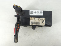 2002-2010 Ford Explorer Fusebox Fuse Box Panel Relay Module Fits Fits 2002 2003 2004 2005 2006 2007 2008 2009 2010 OEM Used 