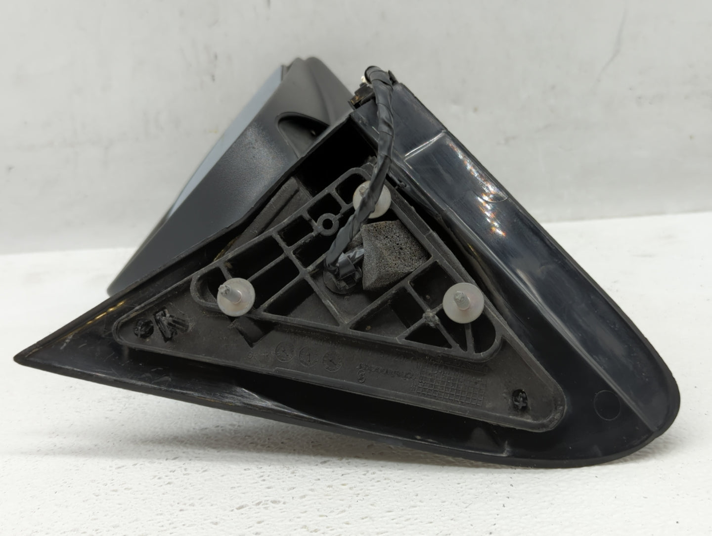 2002-2005 Ford Explorer Passenger Side View Mirror - Right Door Mirror OEM Used - Oemusedautoparts1.com