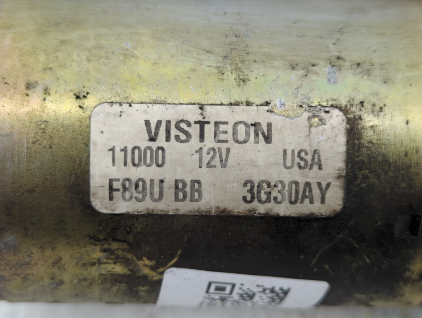 1998-2005 Ford Explorer Car Starter Motor Solenoid OEM P/N:11000 12V 3G30AY Fits Fits 1998 1999 2000 2001 2002 2003 2004 200