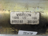 1998-2005 Ford Explorer Car Starter Motor Solenoid OEM P/N:11000 12V 3G30AY Fits Fits 1998 1999 2000 2001 2002 2003 2004 200