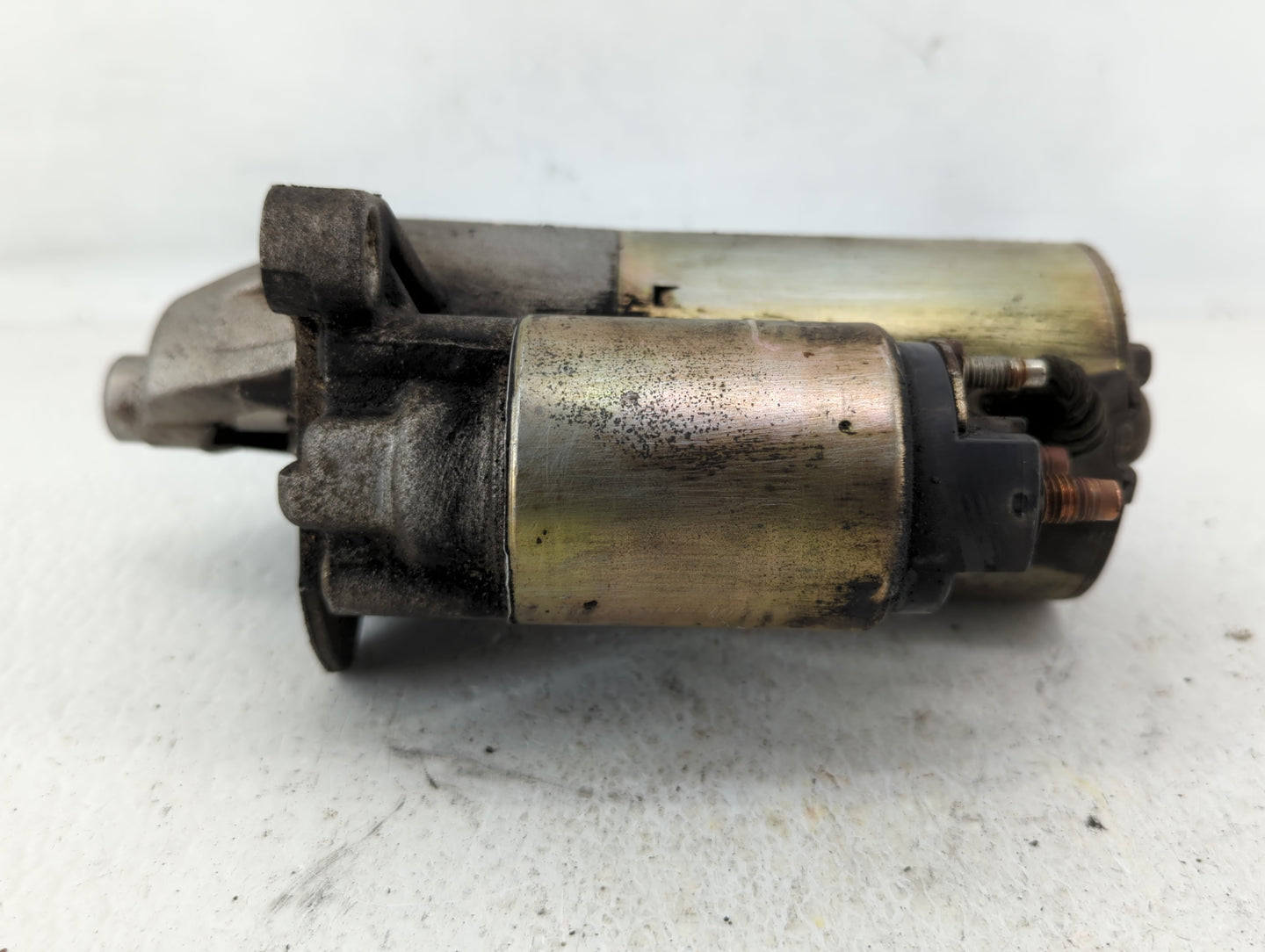 1998-2005 Ford Explorer Car Starter Motor Solenoid OEM P/N:11000 12V 3G30AY Fits Fits 1998 1999 2000 2001 2002 2003 2004 200