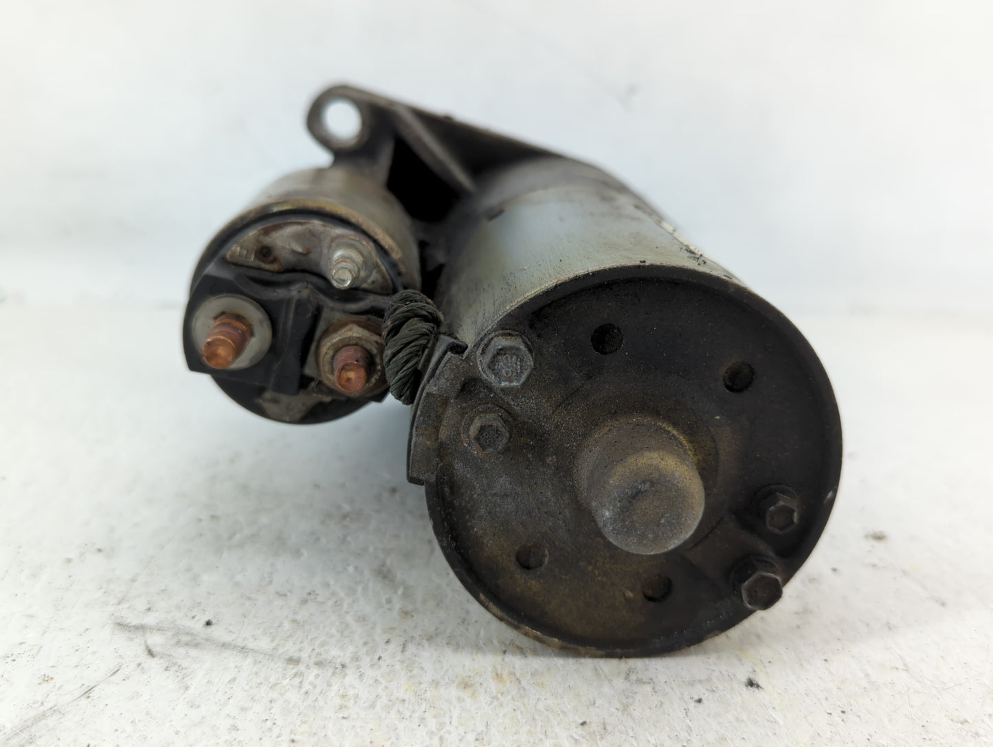 1998-2005 Ford Explorer Car Starter Motor Solenoid OEM P/N:11000 12V 3G30AY Fits Fits 1998 1999 2000 2001 2002 2003 2004 200