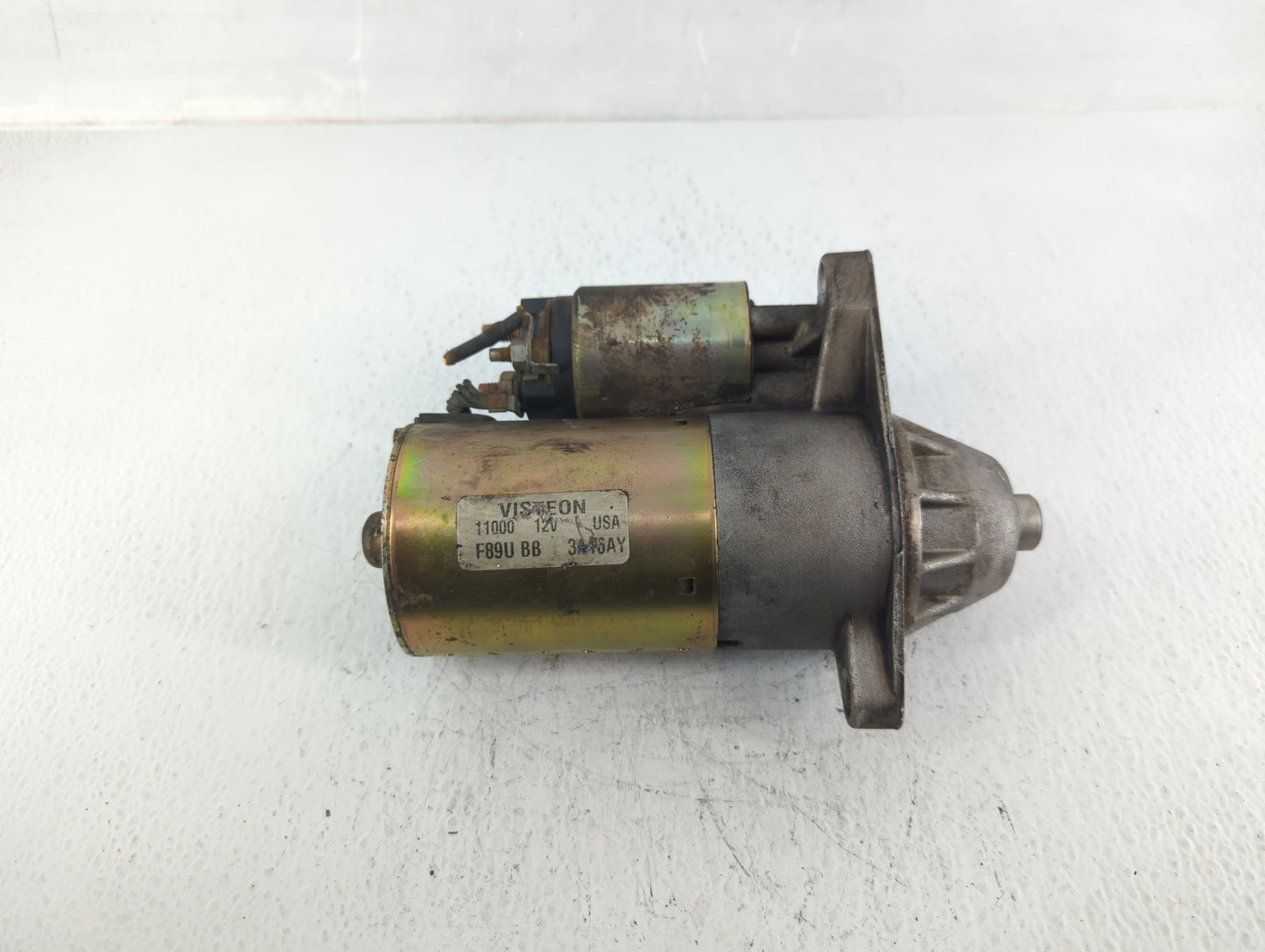 1998-2005 Ford Explorer Car Starter Motor Solenoid OEM P/N:F89U 11000 BB Fits Fits 1998 1999 2000 2001 2002 2003 2004 2005 O