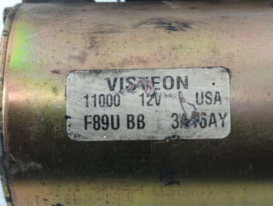 1998-2005 Ford Explorer Car Starter Motor Solenoid OEM P/N:F89U 11000 BB Fits Fits 1998 1999 2000 2001 2002 2003 2004 2005 OEM Used Auto Parts