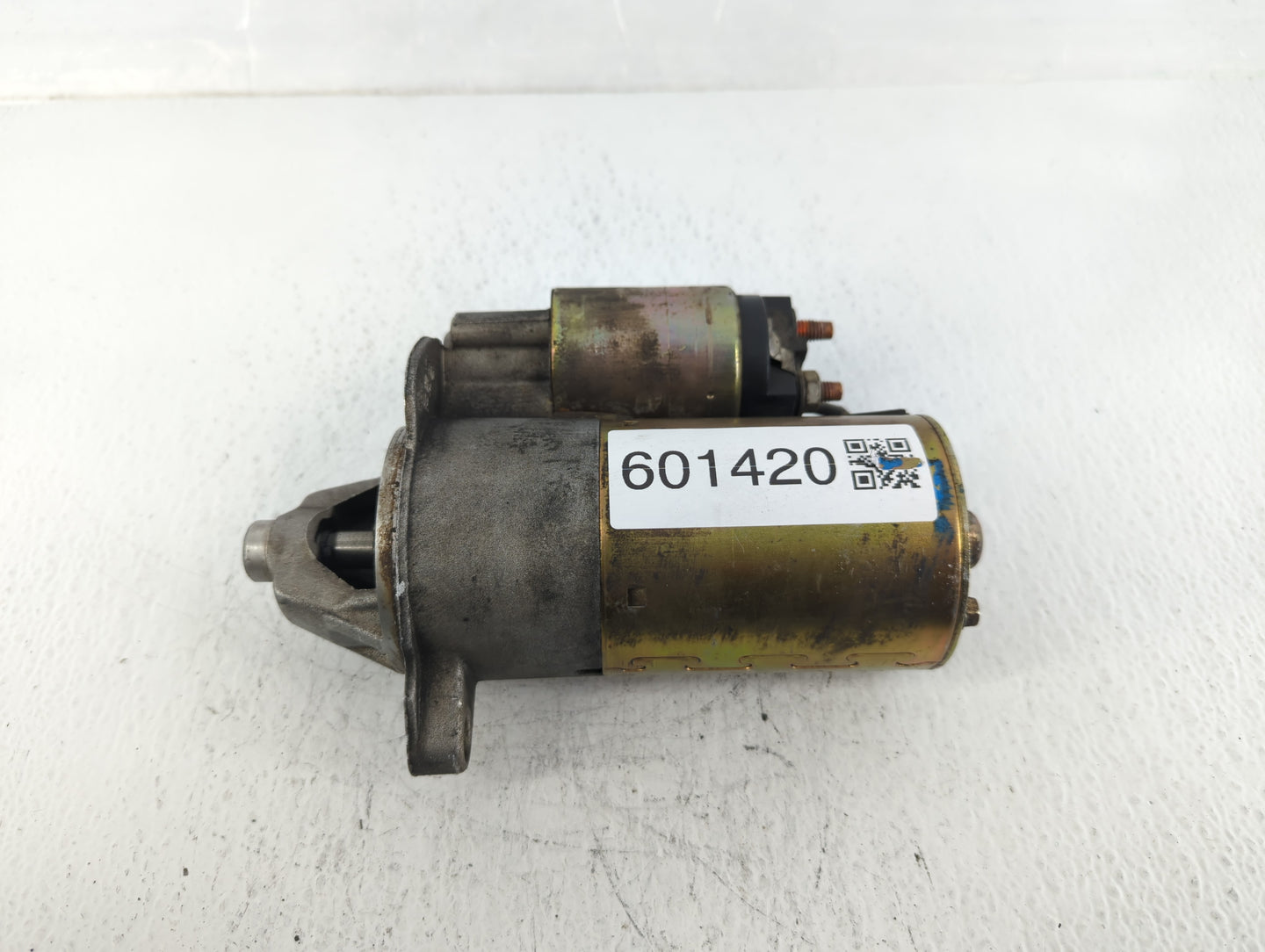 1998-2005 Ford Explorer Car Starter Motor Solenoid OEM P/N:F89U 11000 BB Fits Fits 1998 1999 2000 2001 2002 2003 2004 2005 O