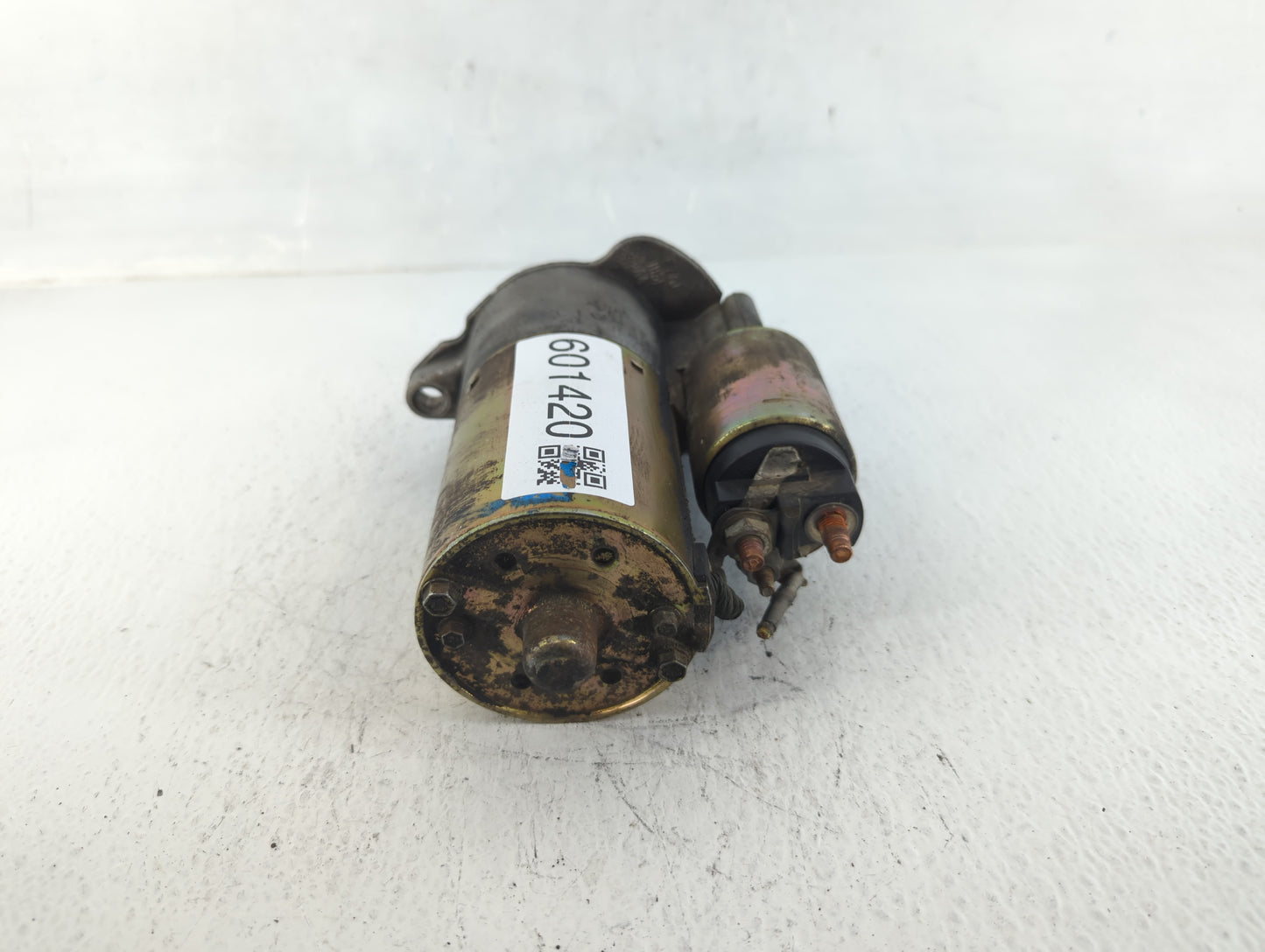 1998-2005 Ford Explorer Car Starter Motor Solenoid OEM P/N:F89U 11000 BB Fits Fits 1998 1999 2000 2001 2002 2003 2004 2005 O