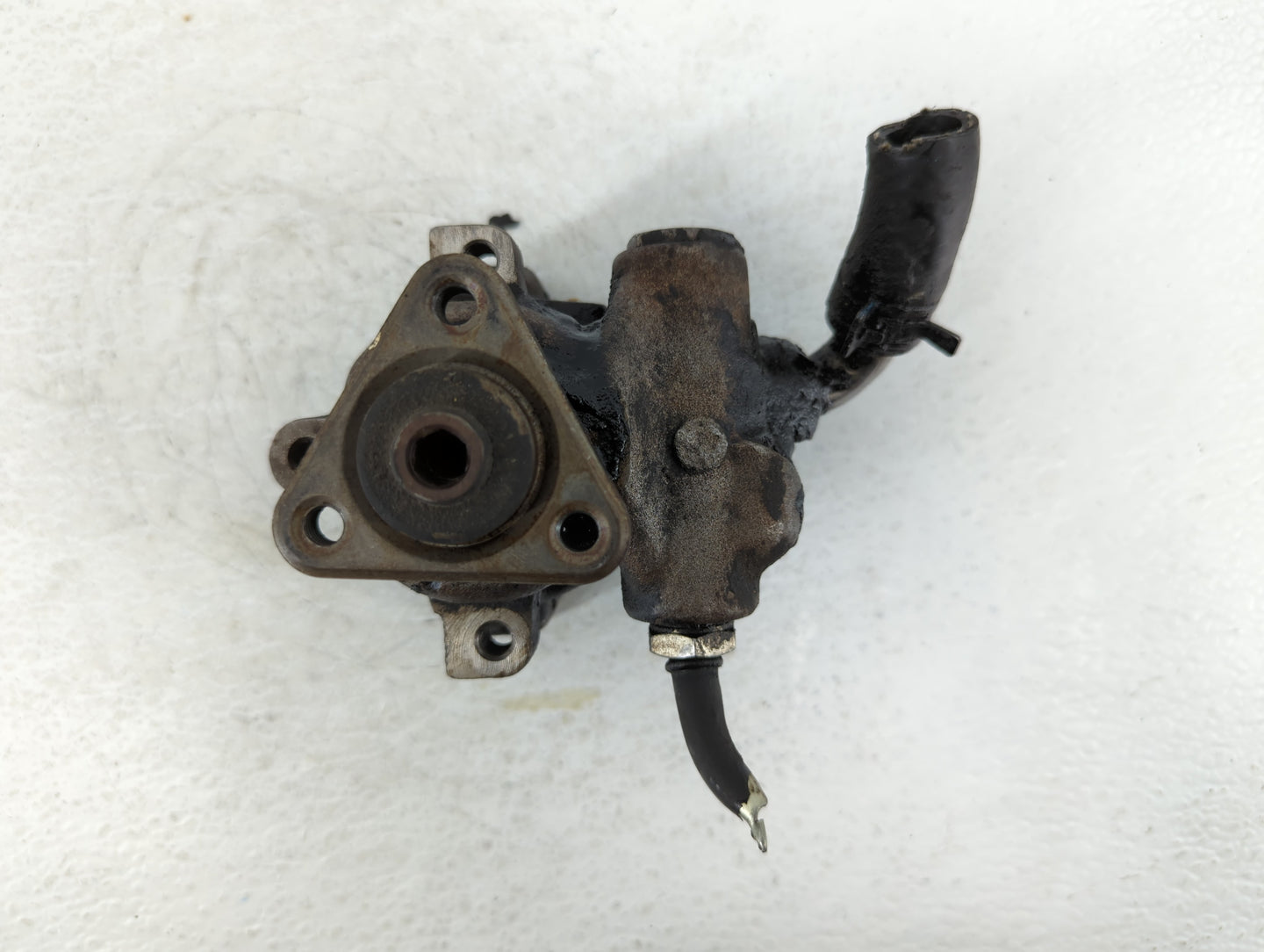 2002-2004 Ford Explorer Power Steering Column Pump Oem - Oemusedautoparts1.com