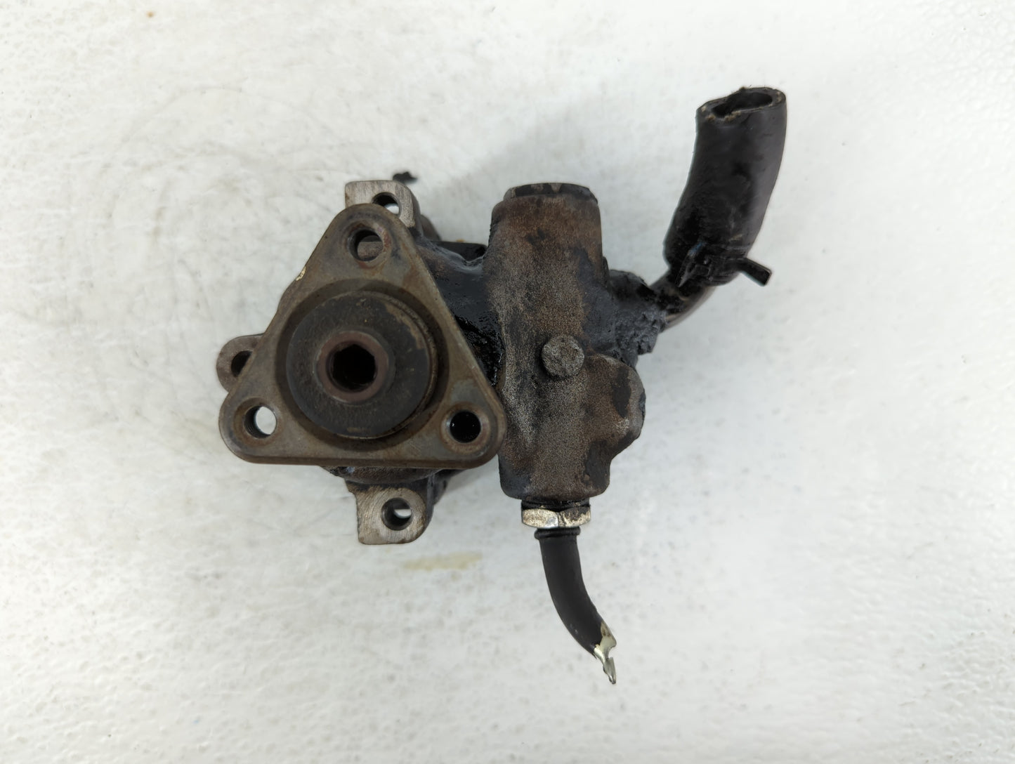 2002-2004 Ford Explorer Power Steering Column Pump Oem - Oemusedautoparts1.com