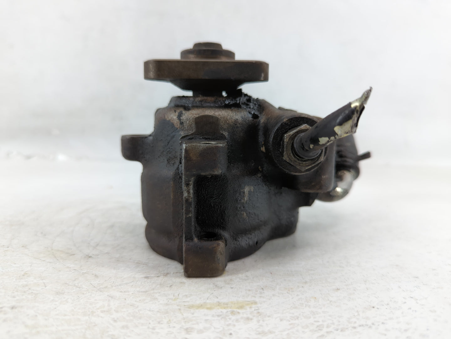 2002-2004 Ford Explorer Power Steering Column Pump Oem - Oemusedautoparts1.com