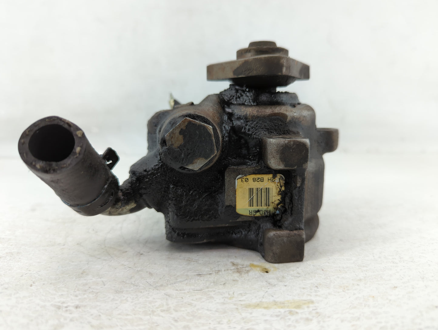 2002-2004 Ford Explorer Power Steering Column Pump Oem - Oemusedautoparts1.com