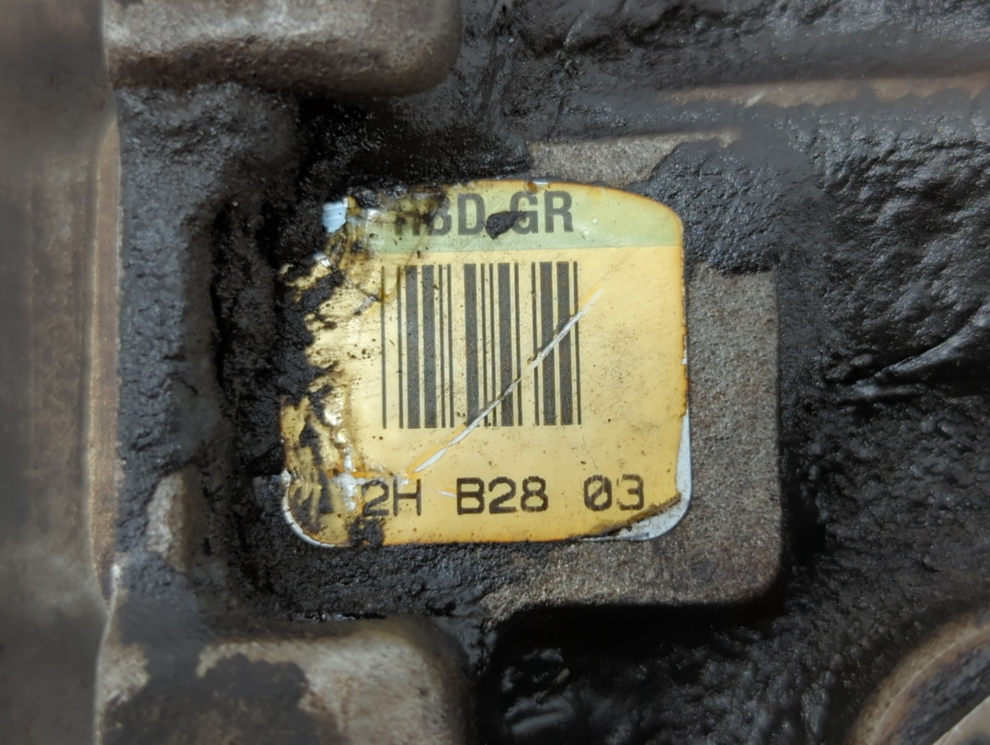 2002-2004 Ford Explorer Power Steering Column Pump Oem - Oemusedautoparts1.com