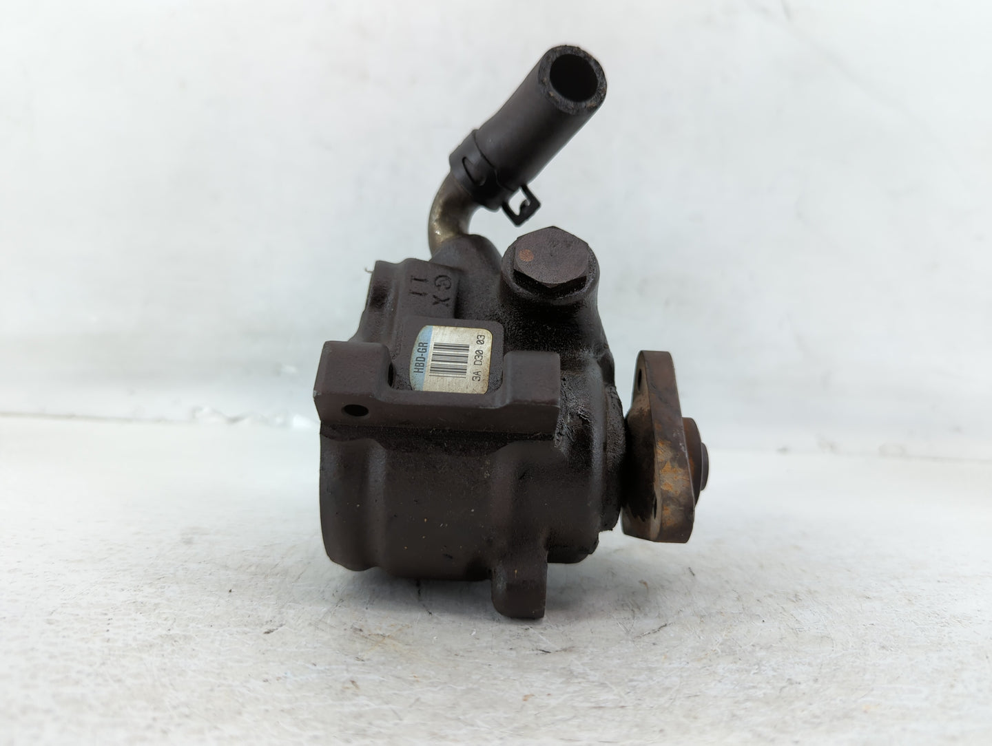 2002-2004 Ford Explorer Power Steering Column Pump Oem - Oemusedautoparts1.com