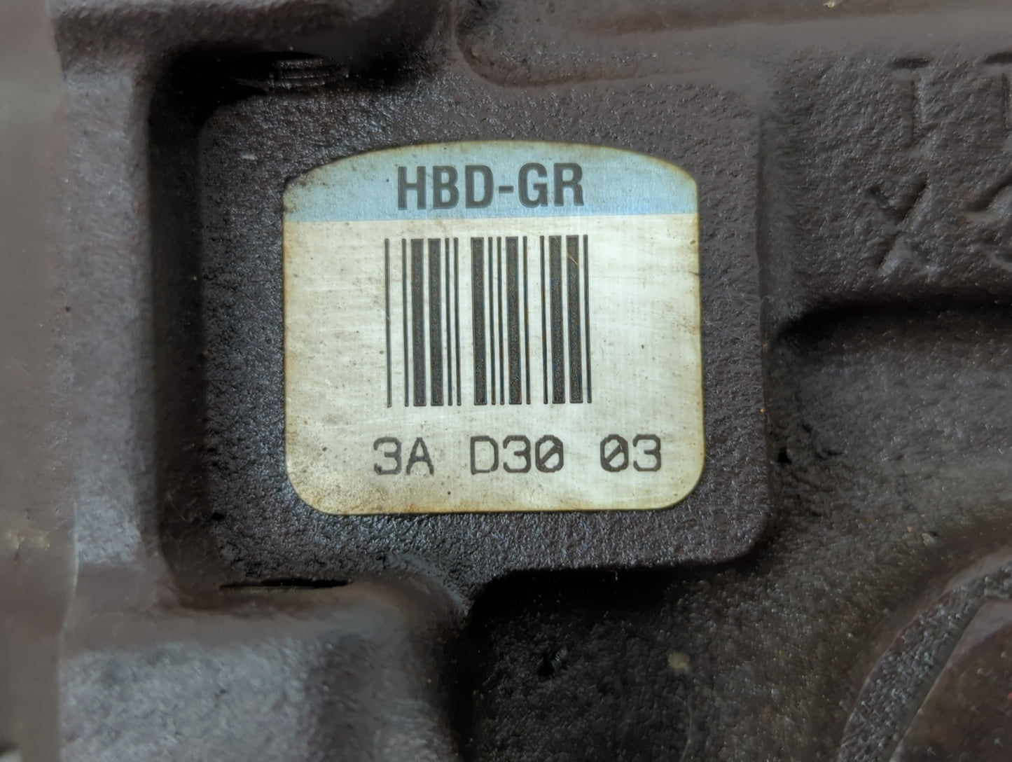 2002-2004 Ford Explorer Power Steering Column Pump Oem - Oemusedautoparts1.com