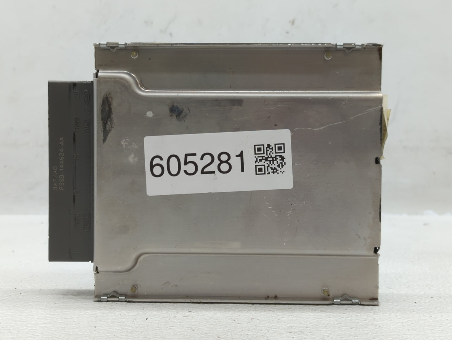 2003 Ford Explorer PCM Engine Control Computer ECU ECM PCU OEM P/N:3L2A-12A650-YB Fits OEM Used Auto Parts - Oemusedautopart