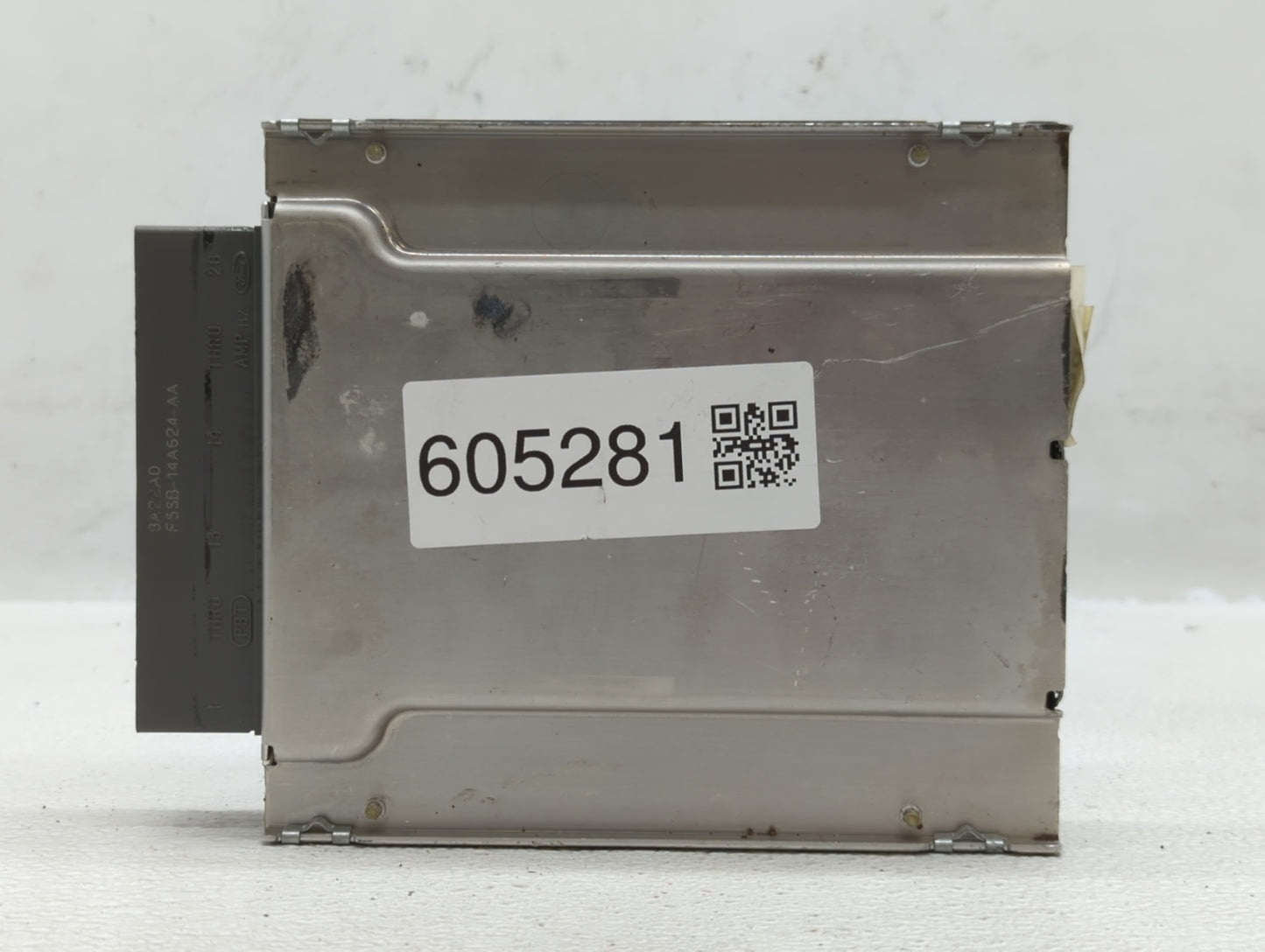 2003 Ford Explorer PCM Engine Control Computer ECU ECM PCU OEM P/N:3L2A-12A650-YB Fits OEM Used Auto Parts - Oemusedautopart