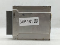 2003 Ford Explorer PCM Engine Control Computer ECU ECM PCU OEM P/N:3L2A-12A650-YB Fits OEM Used Auto Parts - Oemusedautopart
