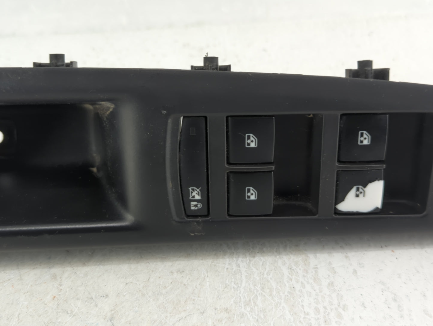 2002-2003 Ford Explorer Master Power Window Switch Replacement Driver Side Left P/N:321445 20838852 Fits Fits 2002 2003 OEM 