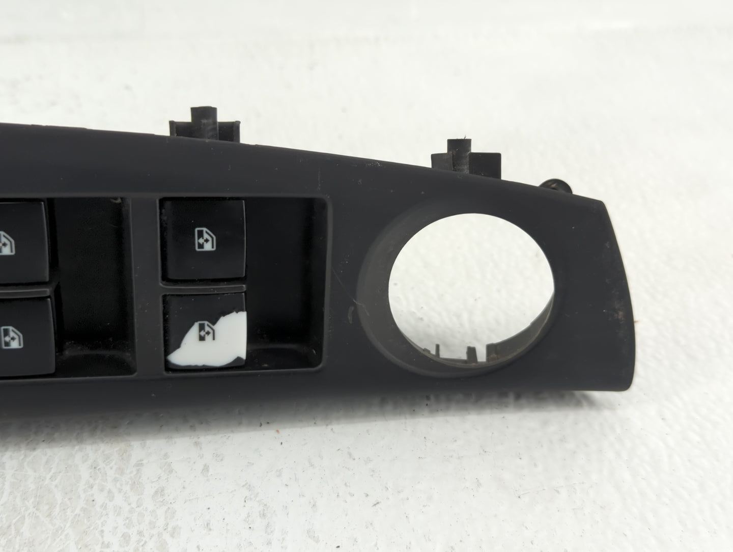 2002-2003 Ford Explorer Master Power Window Switch Replacement Driver Side Left P/N:321445 20838852 Fits Fits 2002 2003 OEM 
