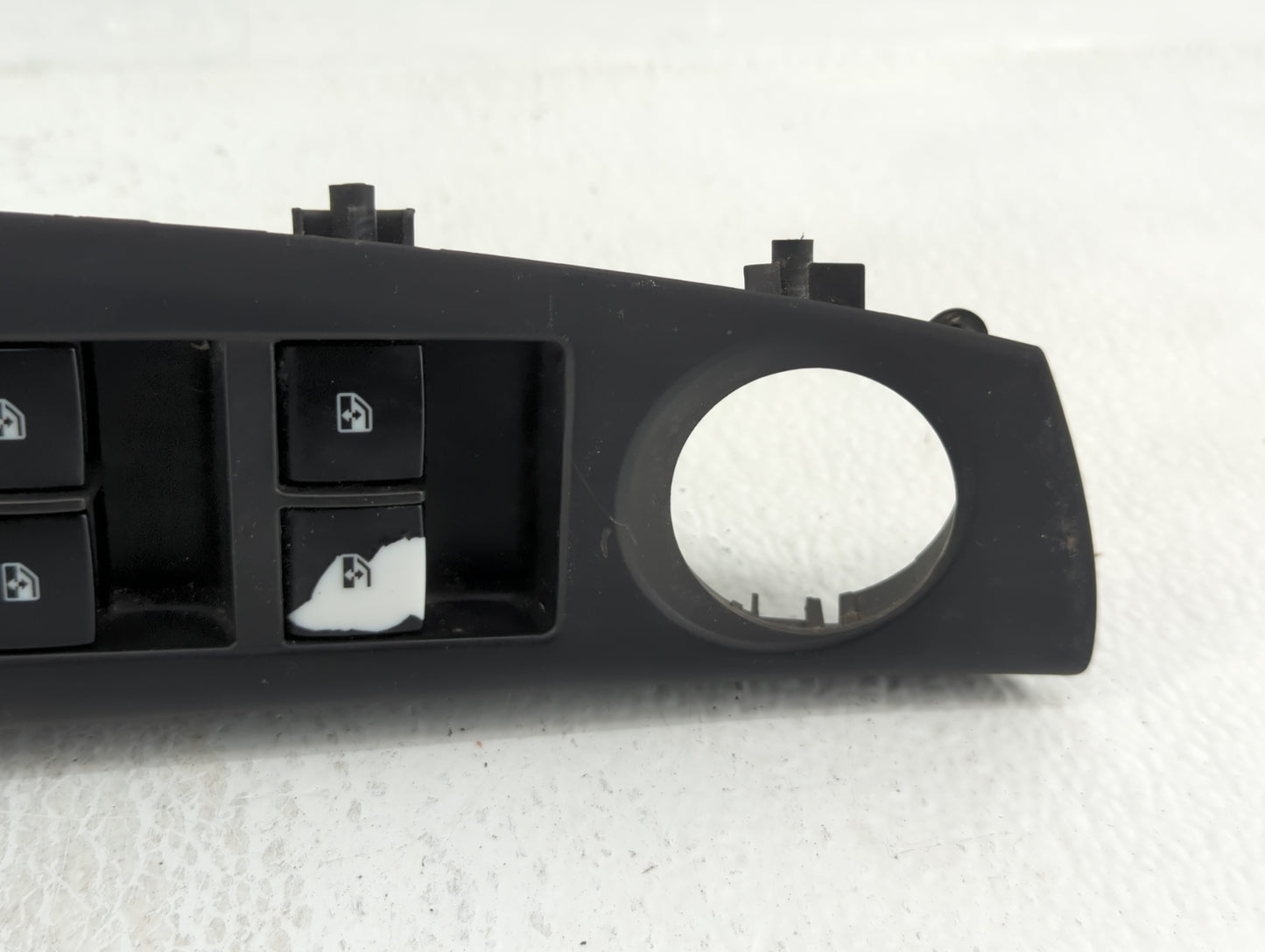 2002-2003 Ford Explorer Master Power Window Switch Replacement Driver Side Left P/N:321445 20838852 Fits Fits 2002 2003 OEM 