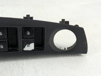 2002-2003 Ford Explorer Master Power Window Switch Replacement Driver Side Left P/N:321445 20838852 Fits Fits 2002 2003 OEM 