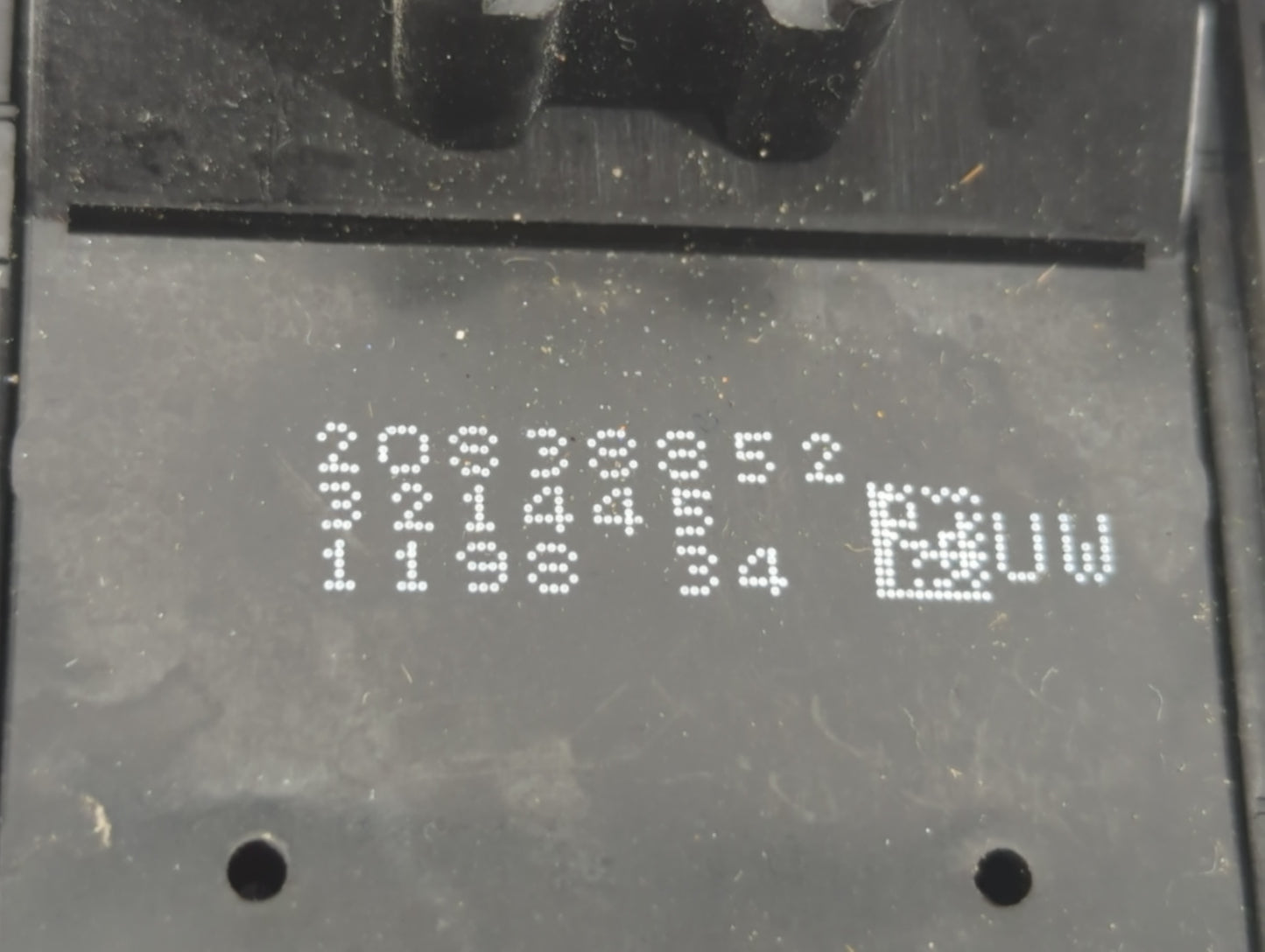 2002-2003 Ford Explorer Master Power Window Switch Replacement Driver Side Left P/N:321445 20838852 Fits Fits 2002 2003 OEM 