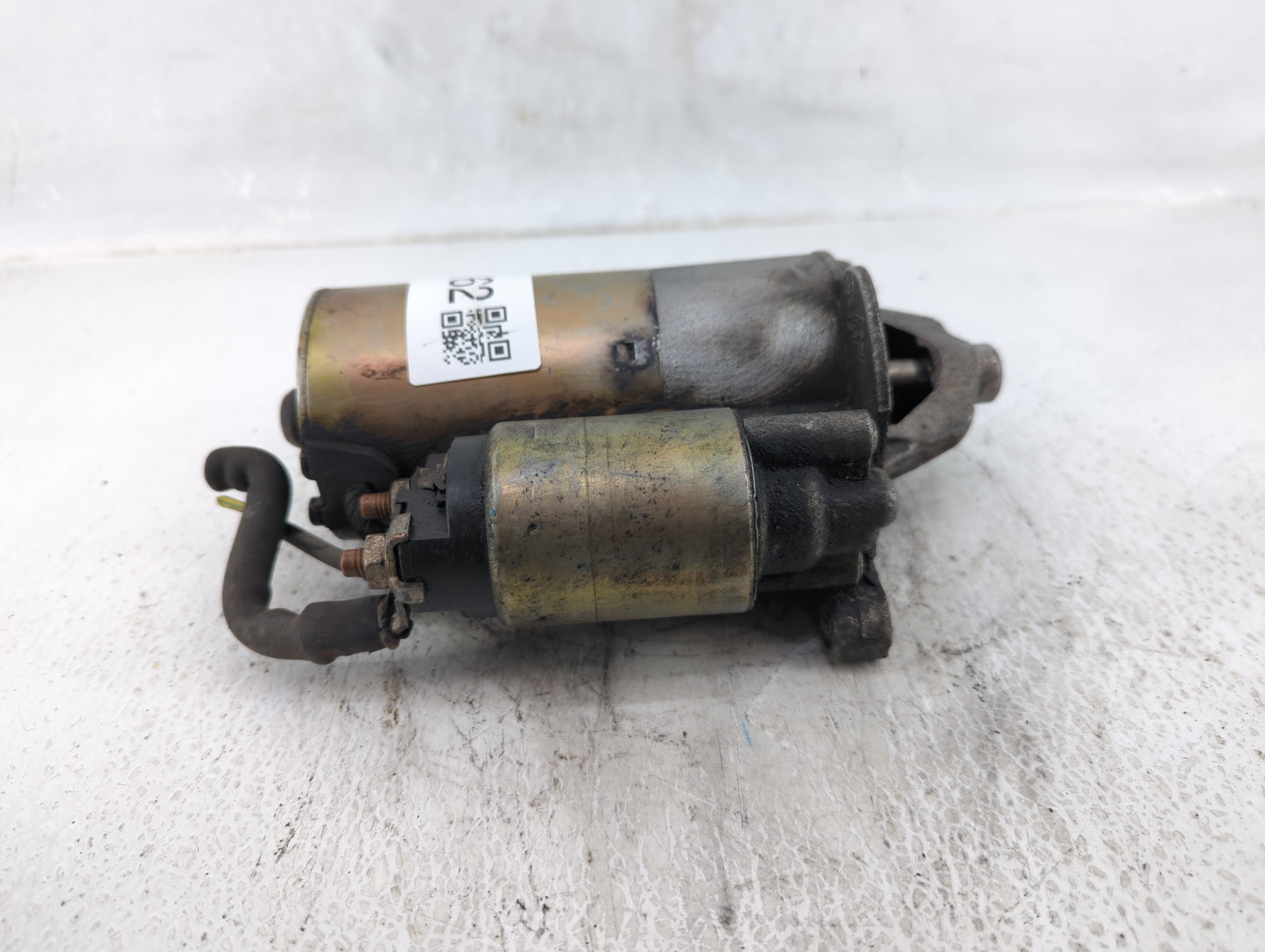 1998-2005 Ford Explorer Car Starter Motor Solenoid OEM P/N:F89U 11000 BB Fits Fits 1998 1999 2000 2001 2002 2003 2004 2005 O