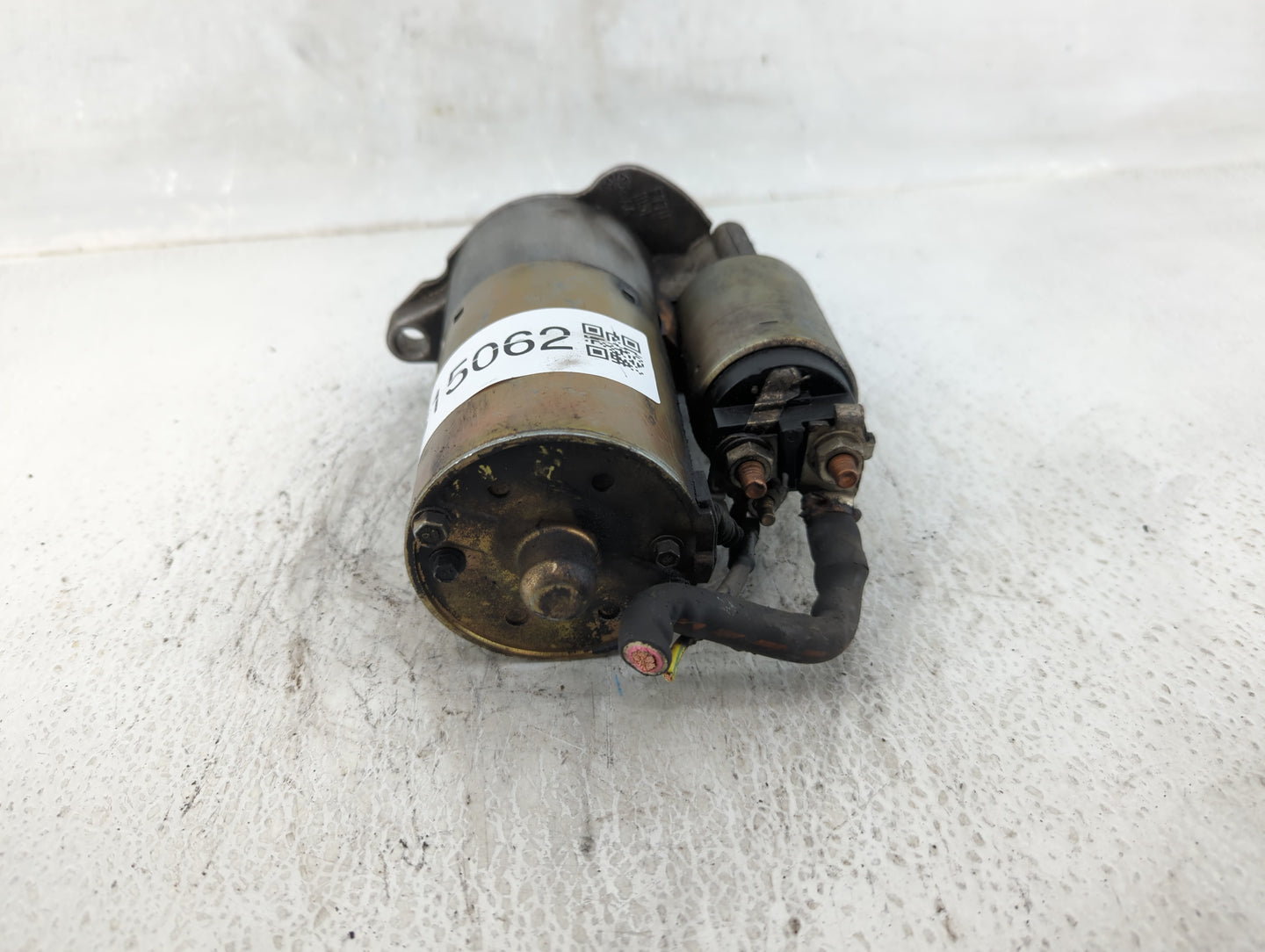 1998-2005 Ford Explorer Car Starter Motor Solenoid OEM P/N:F89U 11000 BB Fits Fits 1998 1999 2000 2001 2002 2003 2004 2005 O