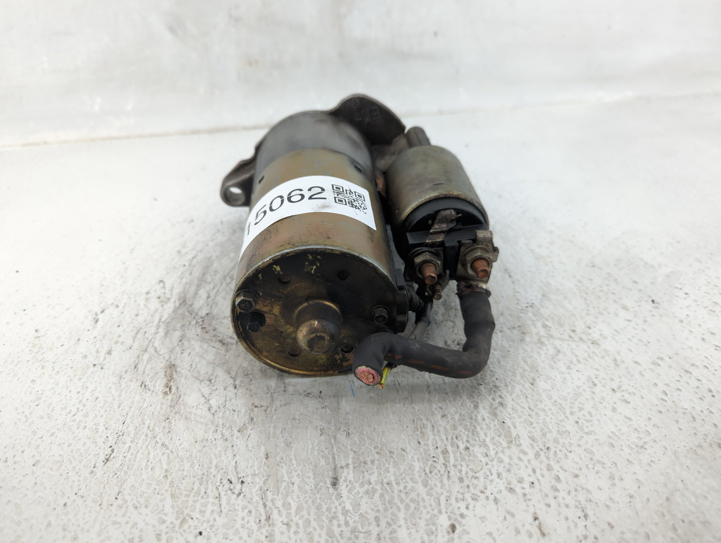 1998-2005 Ford Explorer Car Starter Motor Solenoid OEM P/N:F89U 11000 BB Fits Fits 1998 1999 2000 2001 2002 2003 2004 2005 O