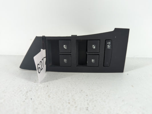 2002-2003 Ford Explorer Master Power Window Switch Replacement Driver Side Left P/N:321445 20838852 Fits Fits 2002 2003 OEM 