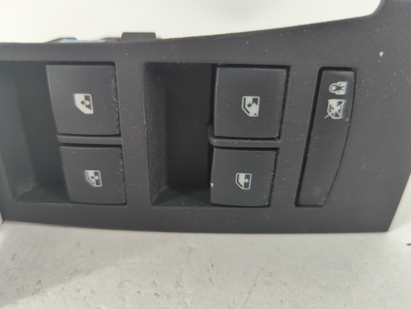 2002-2003 Ford Explorer Master Power Window Switch Replacement Driver Side Left P/N:321445 20838852 Fits Fits 2002 2003 OEM 