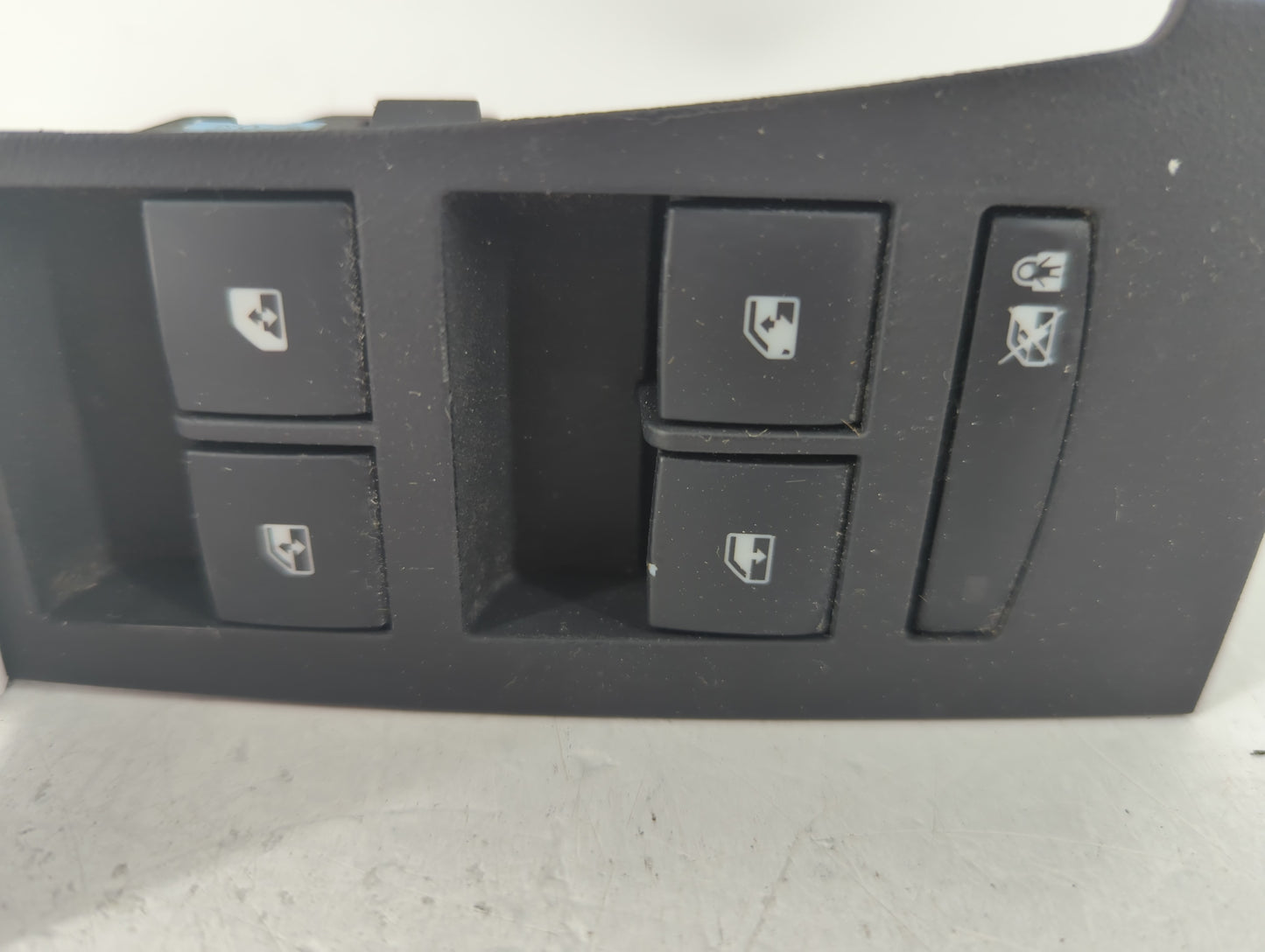 2002-2003 Ford Explorer Master Power Window Switch Replacement Driver Side Left P/N:321445 20838852 Fits Fits 2002 2003 OEM 