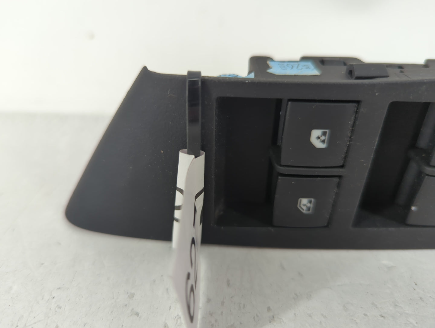 2002-2003 Ford Explorer Master Power Window Switch Replacement Driver Side Left P/N:321445 20838852 Fits Fits 2002 2003 OEM 