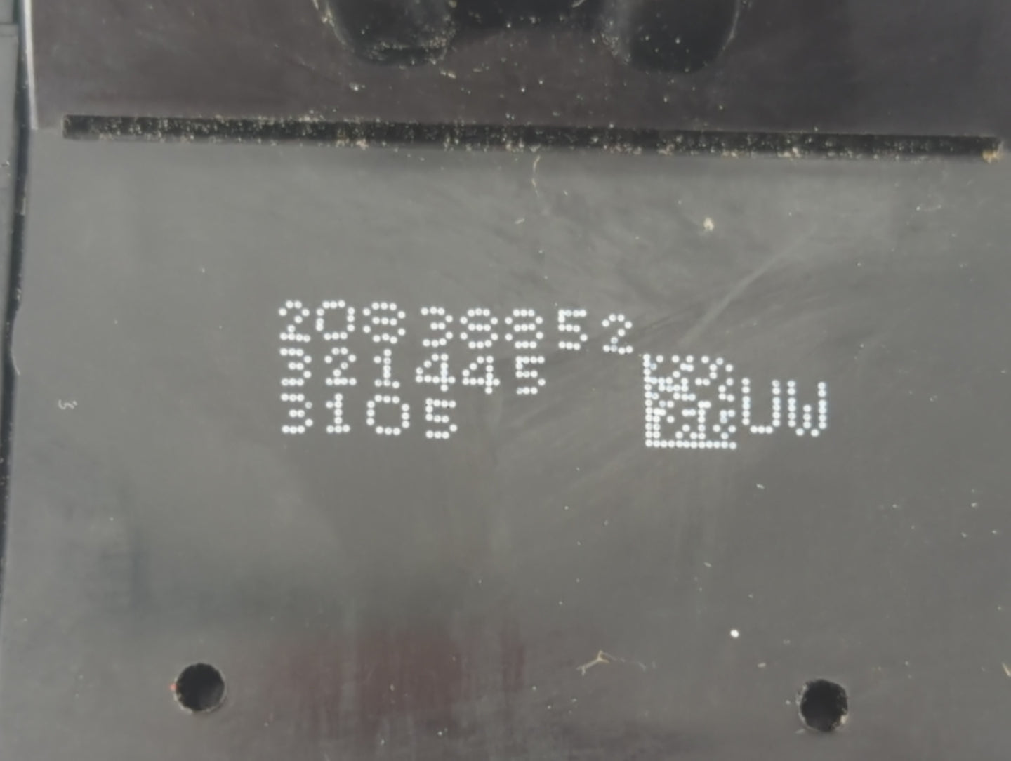 2002-2003 Ford Explorer Master Power Window Switch Replacement Driver Side Left P/N:321445 20838852 Fits Fits 2002 2003 OEM 