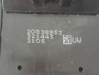 2002-2003 Ford Explorer Master Power Window Switch Replacement Driver Side Left P/N:321445 20838852 Fits Fits 2002 2003 OEM 