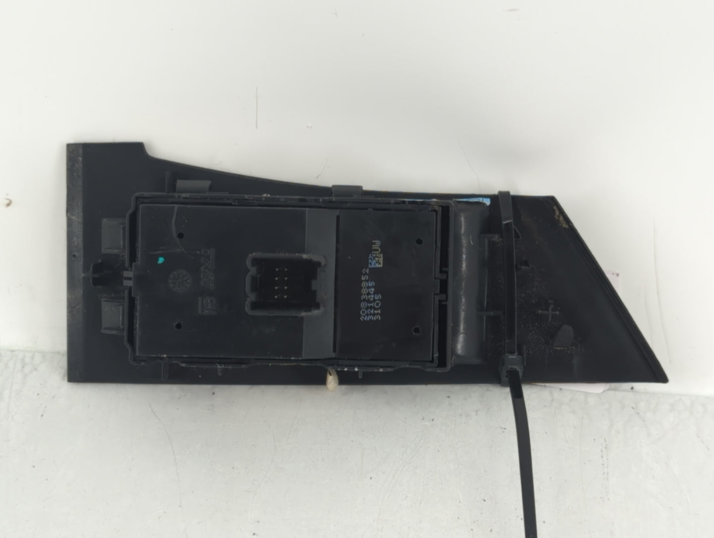 2002-2003 Ford Explorer Master Power Window Switch Replacement Driver Side Left P/N:321445 20838852 Fits Fits 2002 2003 OEM 