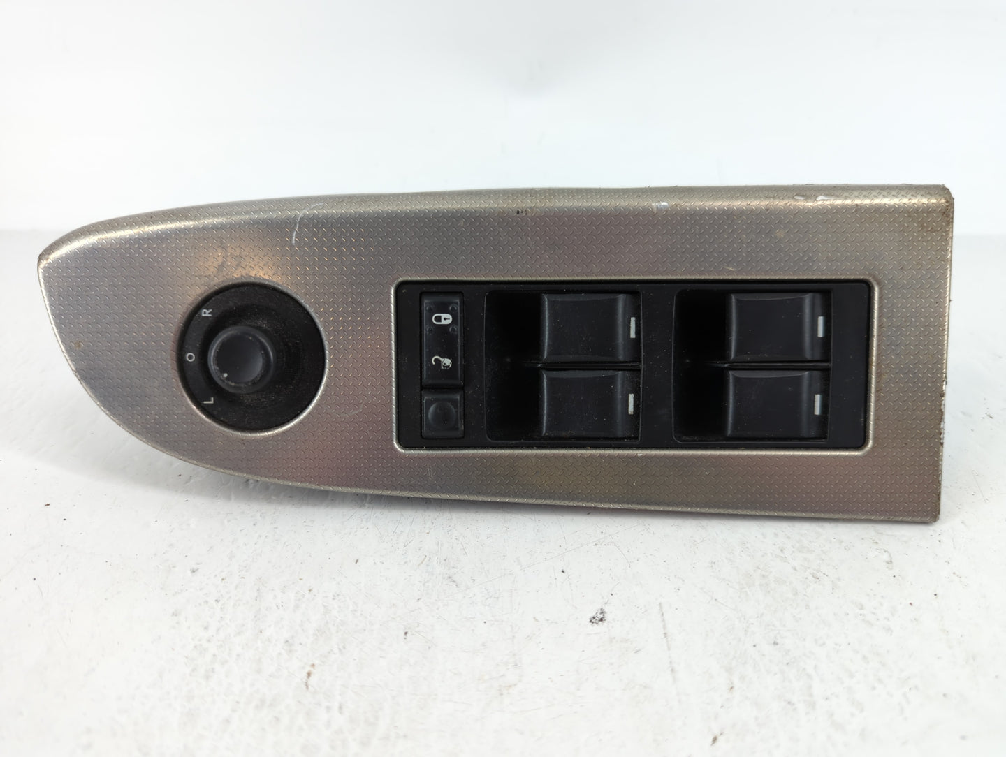 2003 Ford Explorer Master Power Window Switch Replacement Driver Side Left P/N:04602781AA Fits OEM Used Auto Parts - Oemused
