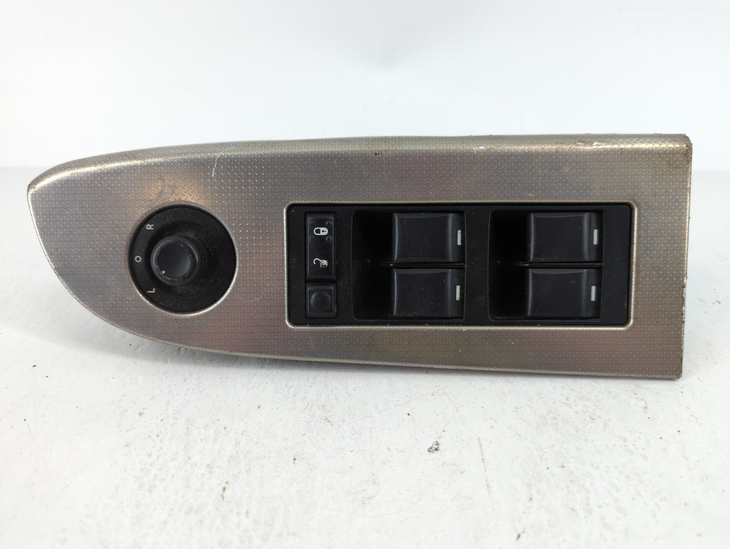 2003 Ford Explorer Master Power Window Switch Replacement Driver Side Left P/N:04602781AA Fits OEM Used Auto Parts - Oemused