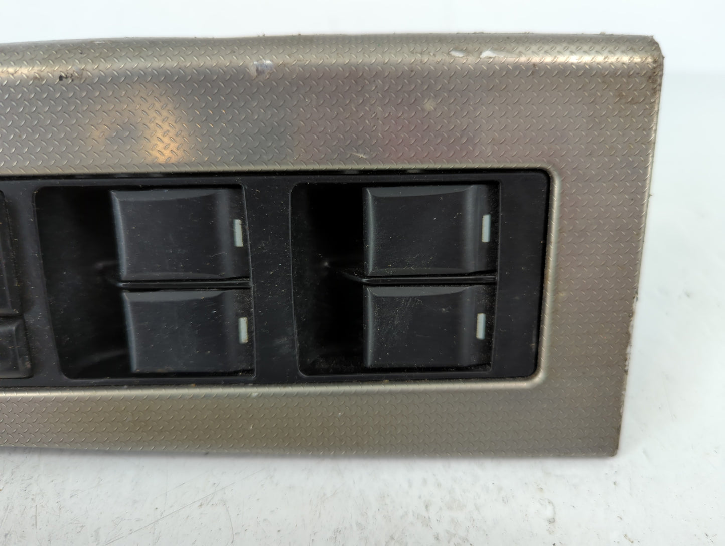 2003 Ford Explorer Master Power Window Switch Replacement Driver Side Left P/N:04602781AA Fits OEM Used Auto Parts - Oemused