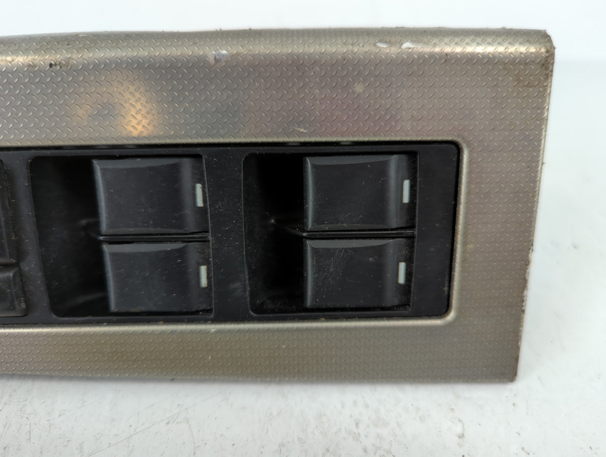 2003 Ford Explorer Master Power Window Switch Replacement Driver Side Left P/N:04602781AA Fits OEM Used Auto Parts - Oemused