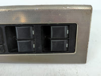 2003 Ford Explorer Master Power Window Switch Replacement Driver Side Left P/N:04602781AA Fits OEM Used Auto Parts - Oemused