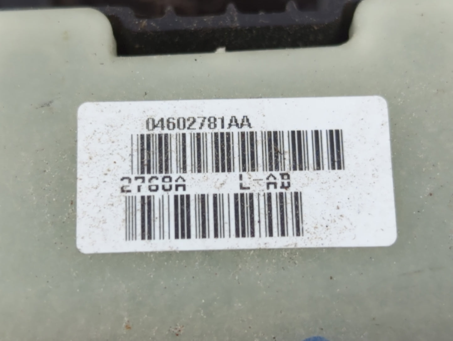 2003 Ford Explorer Master Power Window Switch Replacement Driver Side Left P/N:04602781AA Fits OEM Used Auto Parts - Oemused