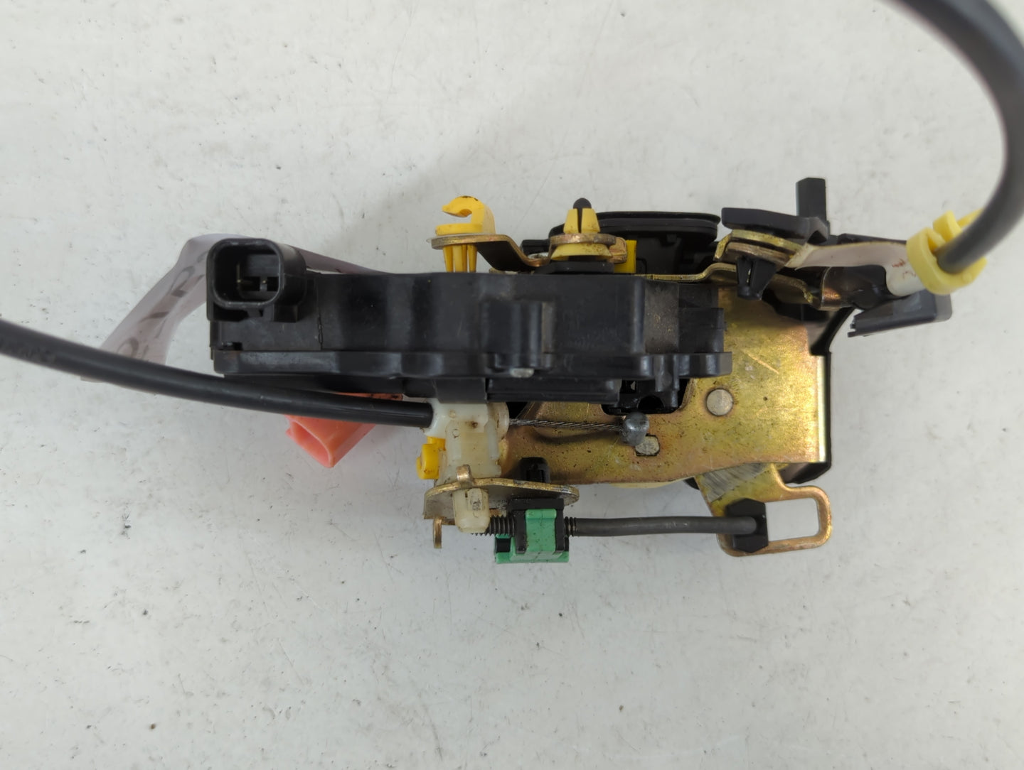 Ford Explorer Driver Rear Left Door Handle Exterior Assembly - Oemusedautoparts1.com