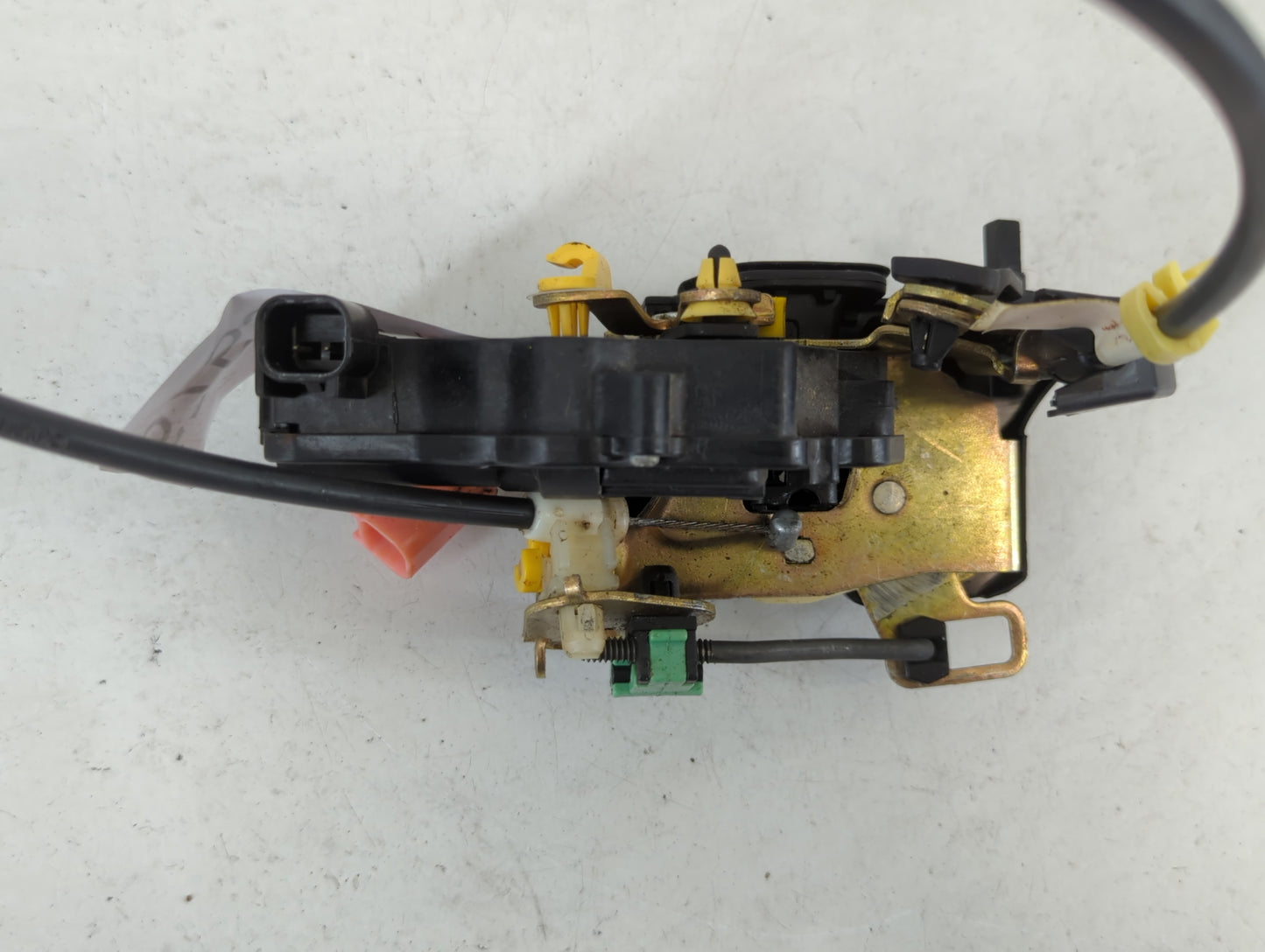 Ford Explorer Driver Rear Left Door Handle Exterior Assembly - Oemusedautoparts1.com